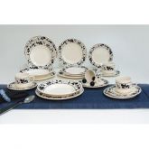 Aparelho de Jantar 20 peças - Biona Oxford